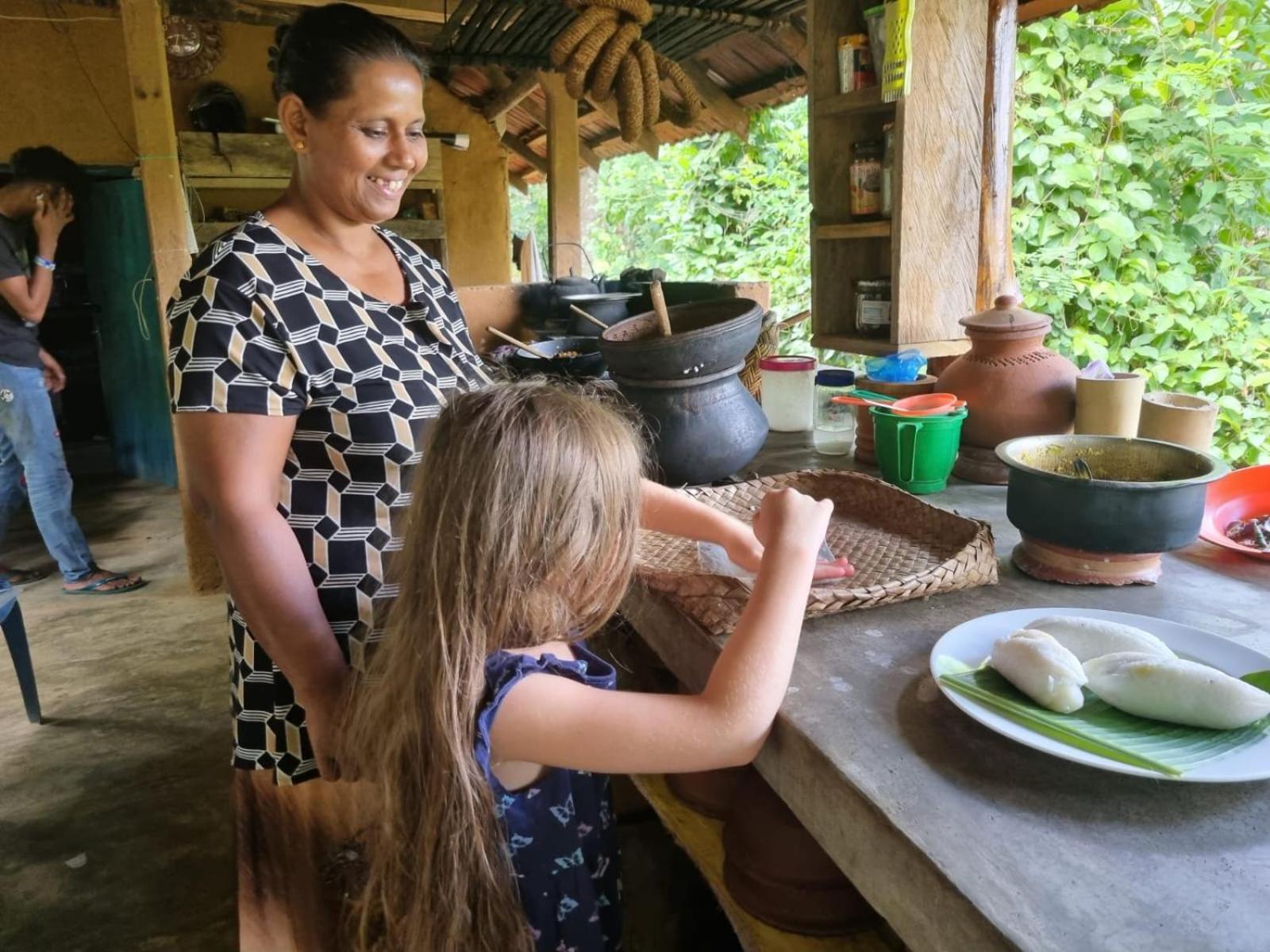 Silver Hill Ecovillage Курунегала Екстер'єр фото