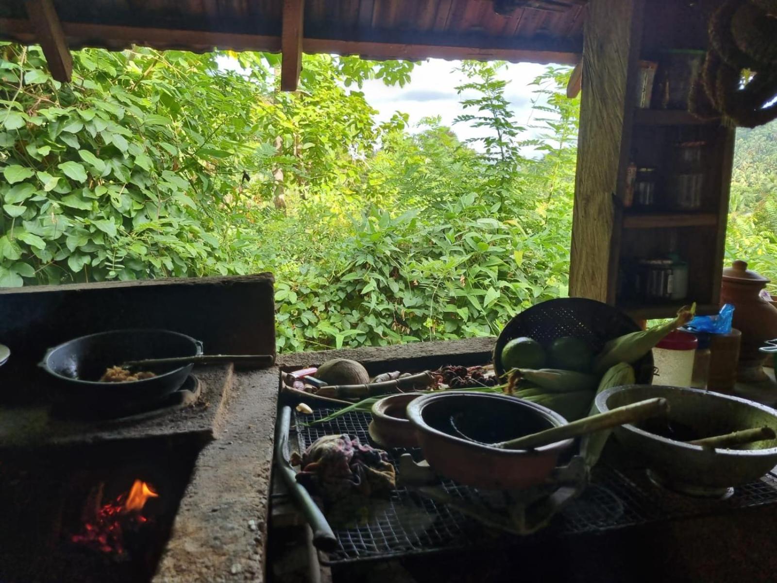 Silver Hill Ecovillage Курунегала Екстер'єр фото