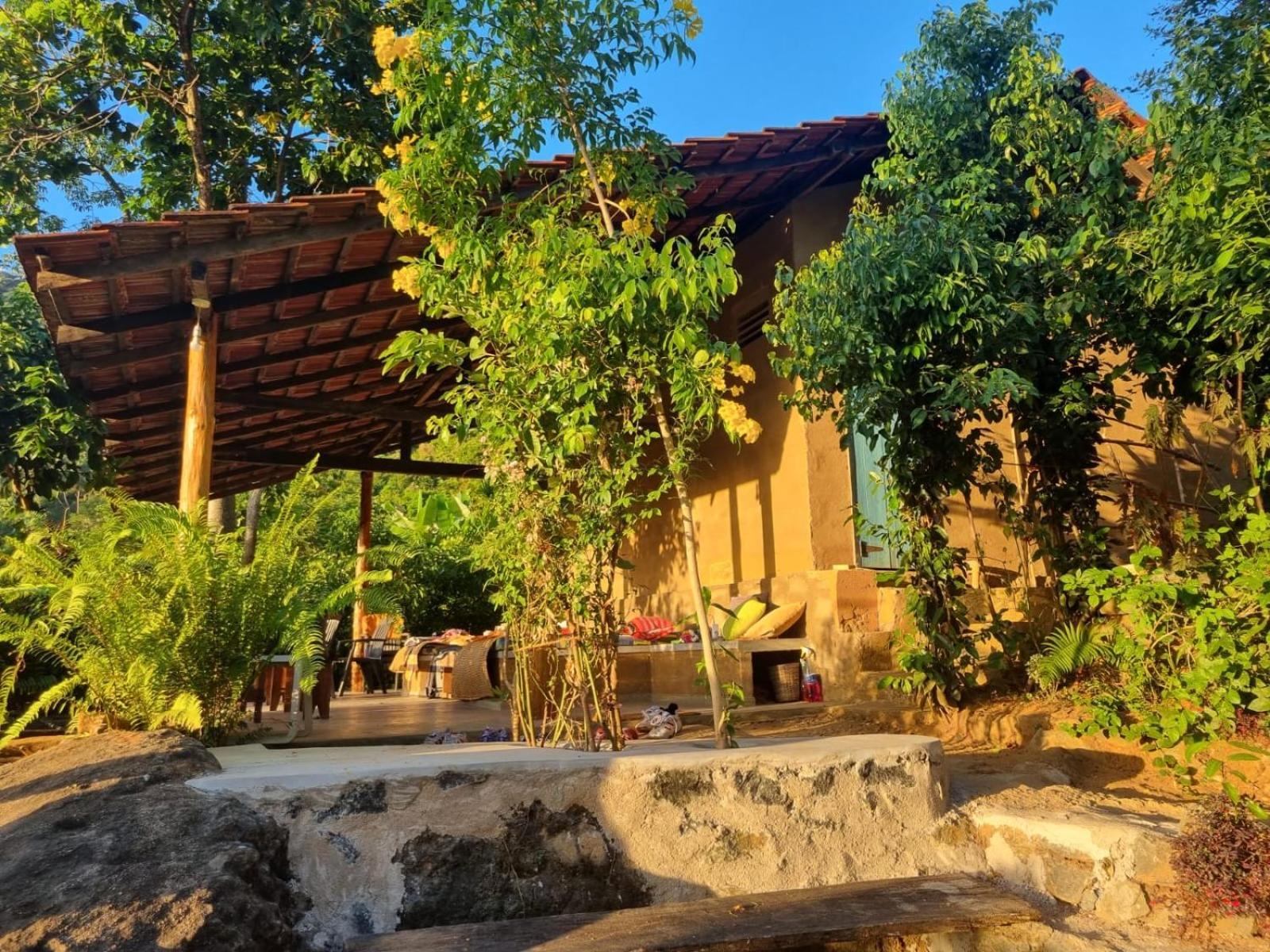 Silver Hill Ecovillage Курунегала Екстер'єр фото
