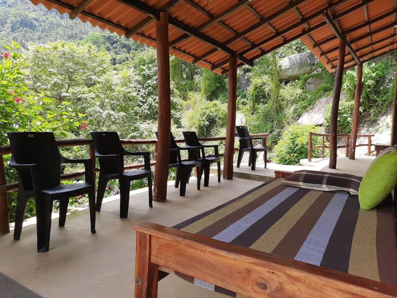 Silver Hill Ecovillage Курунегала Екстер'єр фото