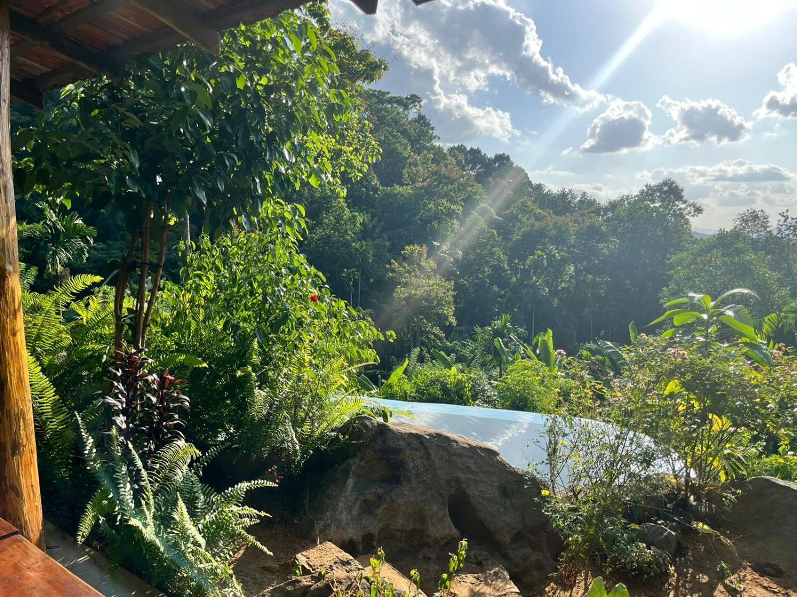 Silver Hill Ecovillage Курунегала Екстер'єр фото